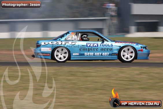 Toyo Tires Drift Australia Round 5 - OP-DA-R5-20080921_568